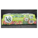 V8 24 pack 11oz cans