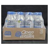 Open Water 12 pack 16oz bottles
