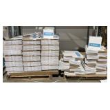 Approx: 500-9ï¿½ x 6ï¿½ x 8 branded boxes & approx.