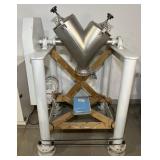 Patterson-Kelley cross-flow tumble