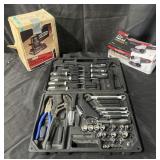 Multi-purpose tool set, Craftsman dual motion