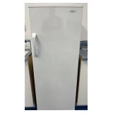 Danny upright refrigerator/freezer, model D9604W,