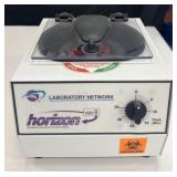 Horizon mini B centrifuge, turns on and runs