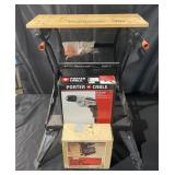 B&D Workmate 200, trip 100, Porter Cable 3/8ï¿½