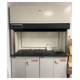 Labconco Protector Laboratory Hood (front glass