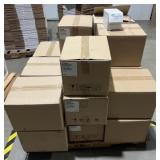 20,000 Globe 15ml centrifuge tubes, polystyrene