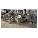 Kalishtronic FLT filling system, automatic bottle