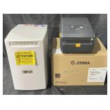 Tripp Lite SMART1200XLHG 1000VA 750W Tower