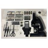 Bushnell 1200 5-in-1 Microscope kit