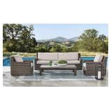 (MSRP: $2799) Halstead Collection XL Seating with