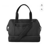 Mini Canvas Weekender Travel Bag