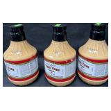 3- 32fl.oz. Bottles of Yum Yum Sauce (Sep 3,