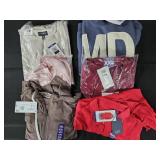 Women's size 2XL shirts. New w/ tags