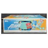Alani Energy drink mini's 24 pack 8.4oz cans