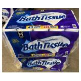 2-45ct. Bags of Ultra Premium Bath Tissue Rolls