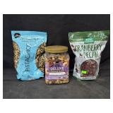 24oz. Bag of Wonderful Pistachios (Jan 22, 2027)