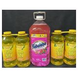 4- 60fl.oz. Bottles of Pine-Sol
