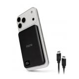 3pk. iHome 5000mAh Magnetic Power Bank with 6Ft