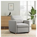 (MSRP: $449) Serta Connor Twin Size Convertible