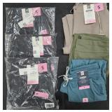 Women's size Small pants. Most New w/ tags