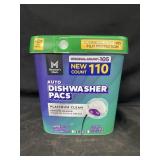110 dishwasher pacs