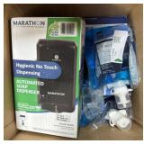 Marathon Automated Soap Dispenser