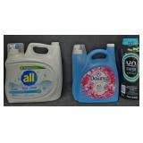 All laundry detergent 208oz. Downy fabric