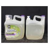 3.06 gal. Laundry detergent