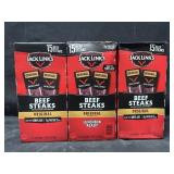 45-.8 oz Jack Links beef stakes