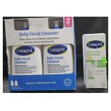 Cetaphil facial cleanser 40oz. Cetaphil facial