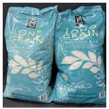 2- 25lb. Bags of Long Grain Enriched White Rice