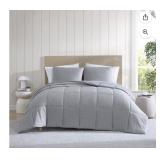 3-Pc Cooling Comforter Set, king