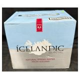 12- 1L Bottles of Icelandic Glacial Natural