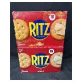 36- Stacks of Ritz Crackers (Aug 24, 2026)
