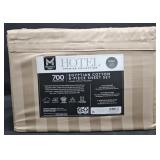 King size 6 piece sheet set