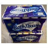 2-45ct. Bags of Ultra Premium Bath Tissue Rolls