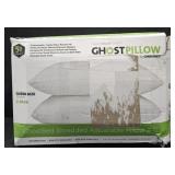 Ghost Pillow queen size pillows 2 pack