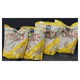 4- 32oz. Bags of Honey Almond Granola (Nov 10,