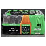 18- 16.9fl.oz. Bottles of Pure Leaf Unsweetened