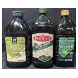 101 fl oz extra virgin olive oil, 67.63 fl oz