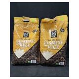 2- 25lb. Bags of Thai Hom Mali Jasmine Rice