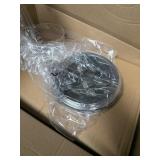 Tramontina 8pc. Aluminum Cookware Set