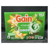 152 Gain Flings detergent