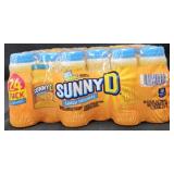 Sunny D 24 pack 6.75oz bottles