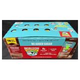 18- 8fl.oz. Pouches of Horizon Organic Chocolate