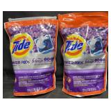 36 Tide power pods laundry detergent
