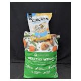 30lb. Bag of Healthy Weight Chicken + Vegetable