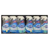 6-30 fl oz Clorox bathroom bleach foamer