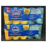 850 Clorox disinfecting wipes