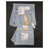 Women's size 12 jeans. New w/ tags